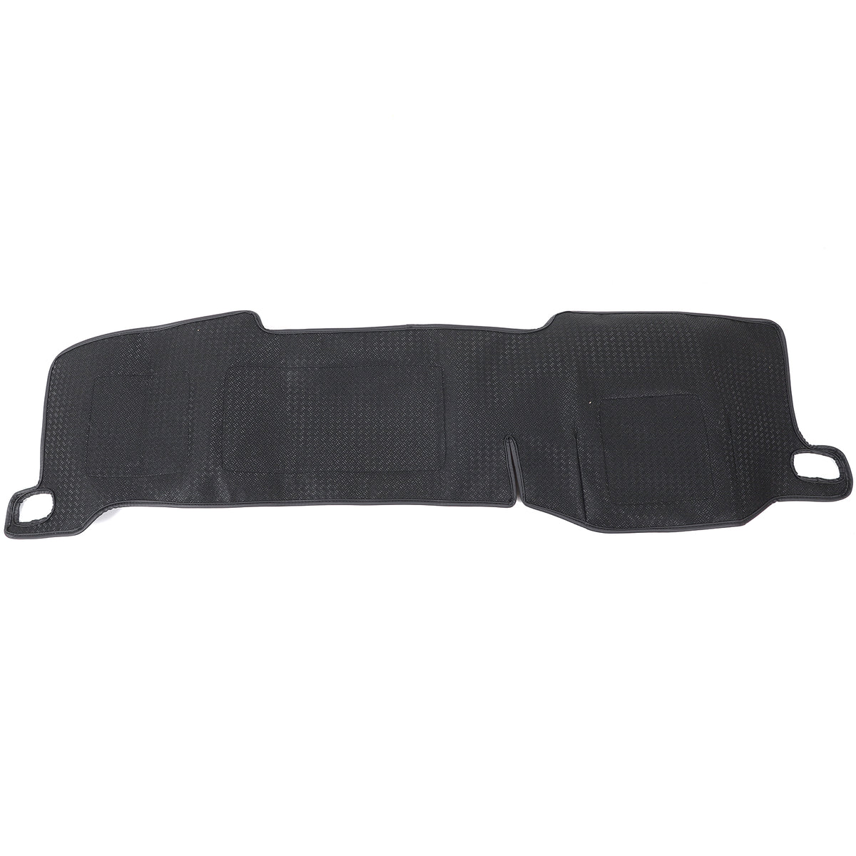 Dashboard Cover Mat Compatible with Toyota Tacoma 2024-2026, Car Dash Cover Nonslip Dash Mat Pad Sunshade Glare UV Rays Protector Accessories