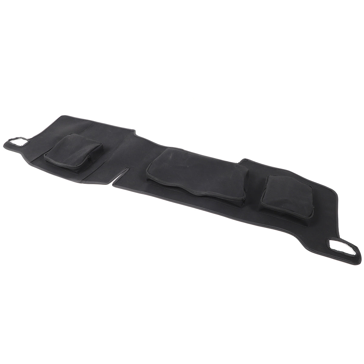 Dashboard Cover Mat Compatible with Toyota Tacoma 2024-2026, Car Dash Cover Nonslip Dash Mat Pad Sunshade Glare UV Rays Protector Accessories