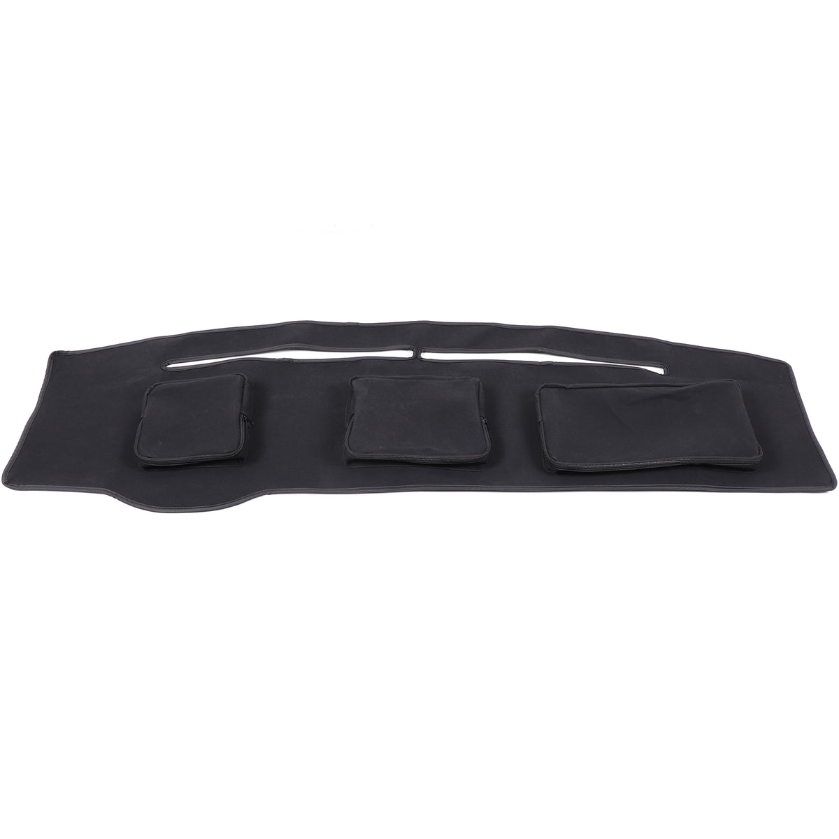 Dashboard Cover Mat Compatible with Toyota FJ Cruiser 2007-2021, Car Dash Cover Nonslip Dash Mat Pad Sunshade Glare UV Rays Protector Accessories