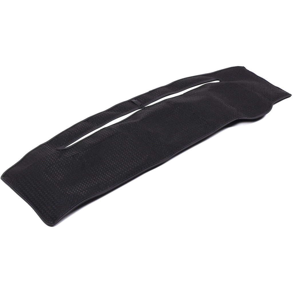 Dashboard Cover Mat Compatible with Toyota FJ Cruiser 2007-2021, Car Dash Cover Nonslip Dash Mat Pad Sunshade Glare UV Rays Protector Accessories