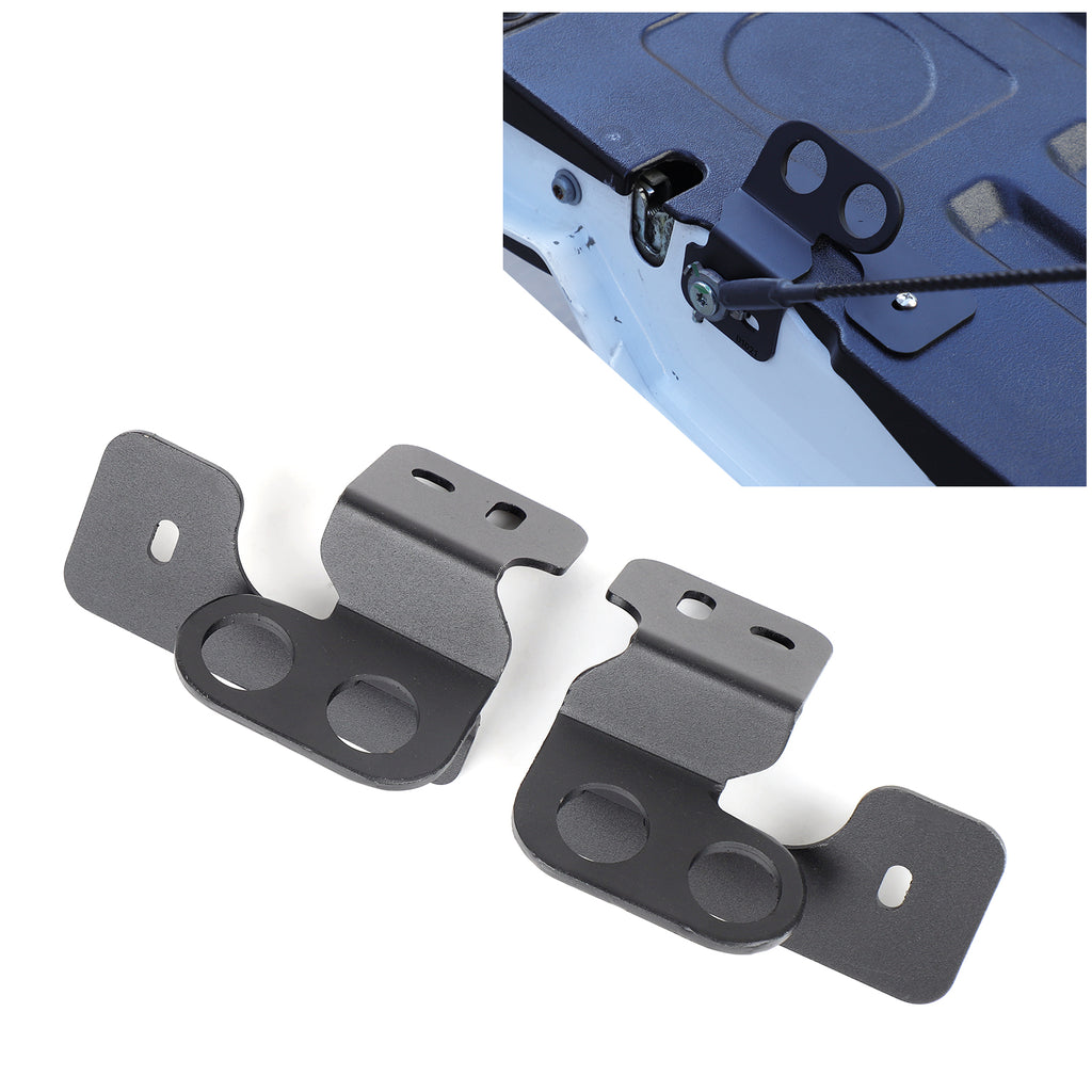 Tailgate Tie Down Anchor Bed Cleat Compatible with Toyota Tundra 2022-2026 Accessories