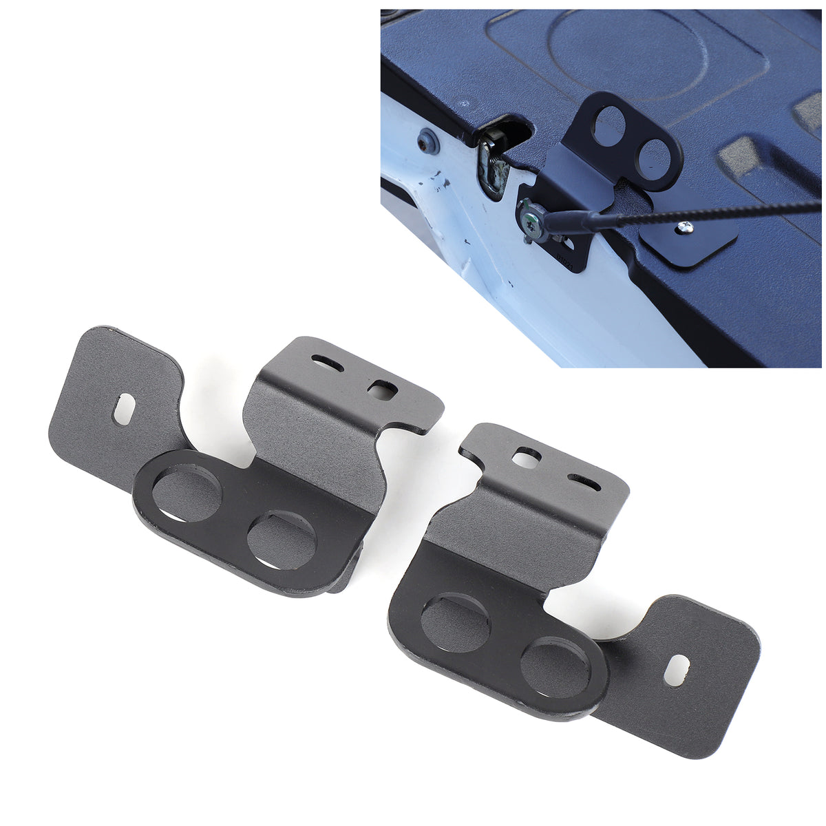 Tailgate Tie Down Anchor Bed Cleat Compatible with Toyota Tundra 2022-2026 Accessories