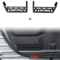 Door Side Storage Box Compatible with Toyota Tacoma 2024-2026 Door Side Insert Organizer Molle Panels Interior Storage Expansion Accessories