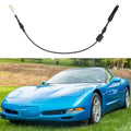 Shift Selector Cable Shifter for Chevy C5 for GMC Corvette 1997-2003 Replaces 12561688
