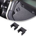 Glove Box Fix Inserts Compatible with Toyota Tacoma 2024-2026, Glove Box Door Fixed Position Buckle for Eliminate The Gap at The top and or Rattle