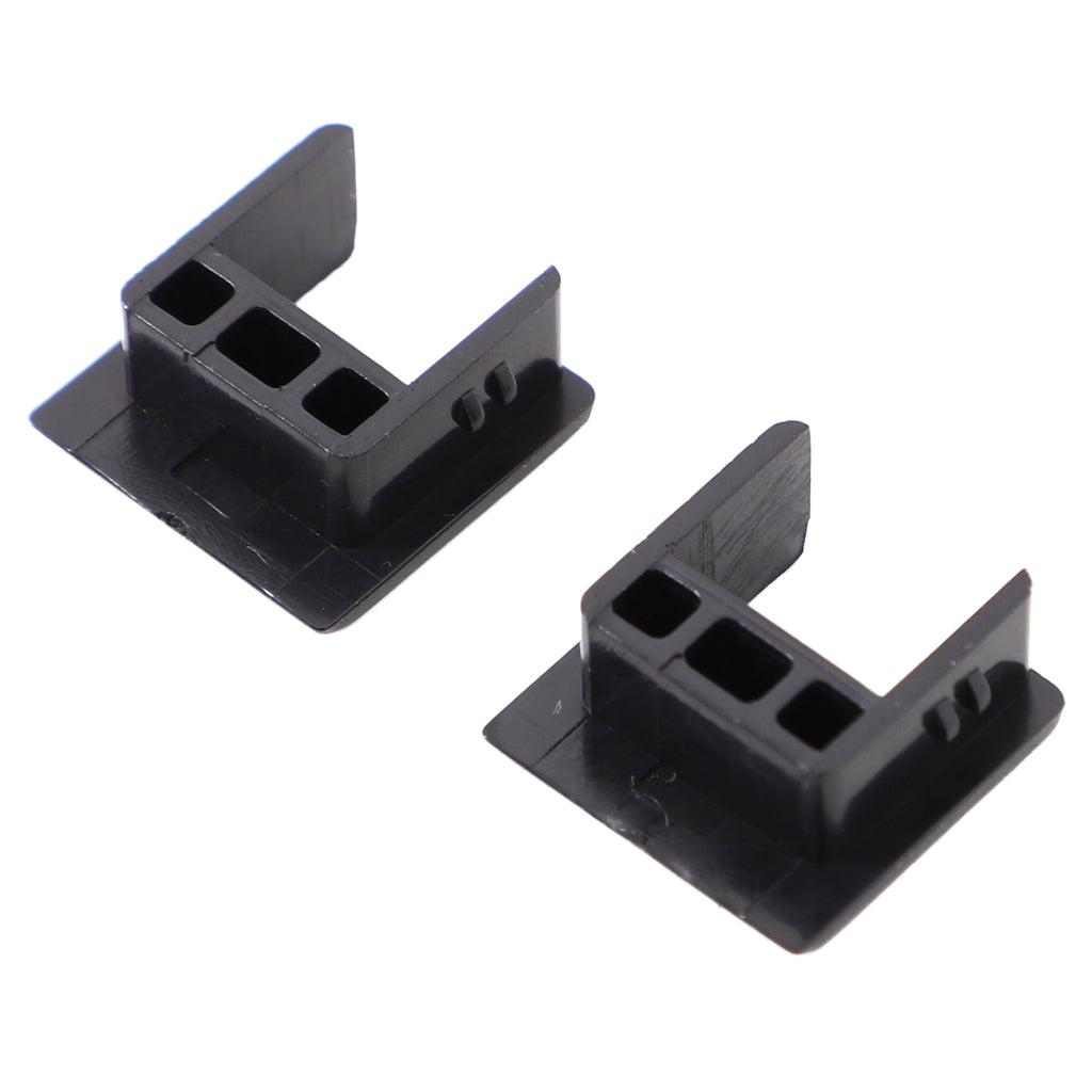 Glove Box Fix Inserts Compatible with Toyota Tacoma 2024-2026, Glove Box Door Fixed Position Buckle for Eliminate The Gap at The top and or Rattle
