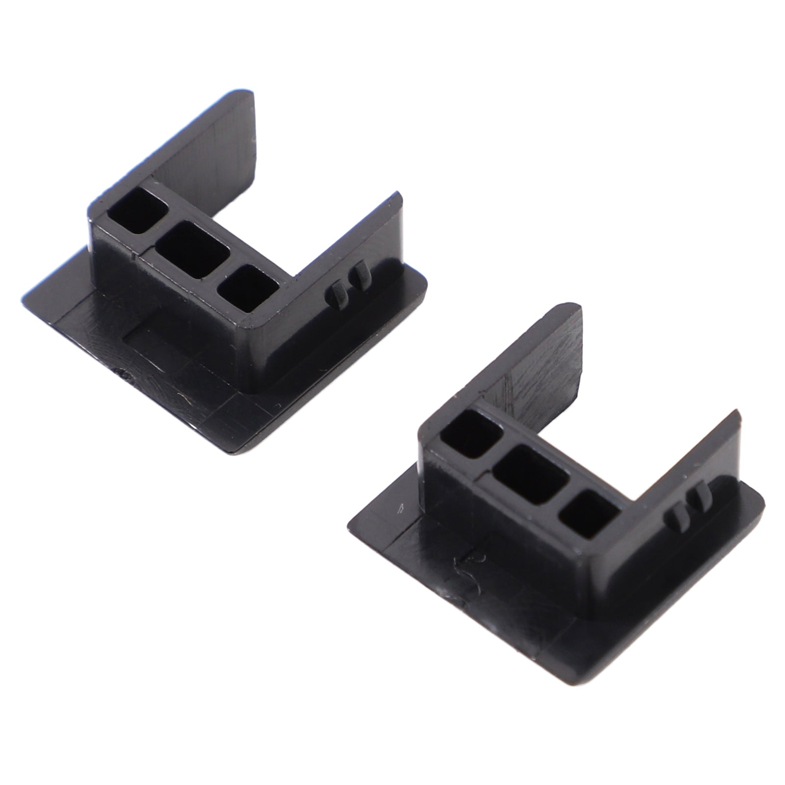 Glove Box Fix Inserts Compatible with Toyota Tacoma 2024-2026, Glove Box Door Fixed Position Buckle for Eliminate The Gap at The top and or Rattle