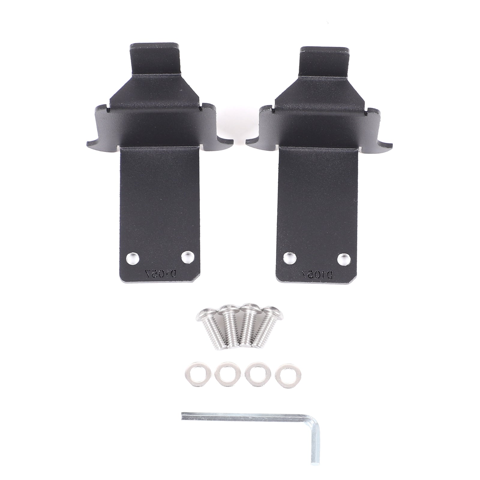 Car Rear Bumper Tow Hook Cover Compatible with Toyota Tacoma 2024-2026, Trailer Hitch Cover Tube Plug Insert Receiver Tube Hitch Plug Trailer Receiver Protection Accessories