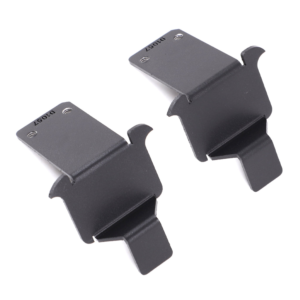 Car Rear Bumper Tow Hook Cover Compatible with Toyota Tacoma 2024-2026, Trailer Hitch Cover Tube Plug Insert Receiver Tube Hitch Plug Trailer Receiver Protection Accessories