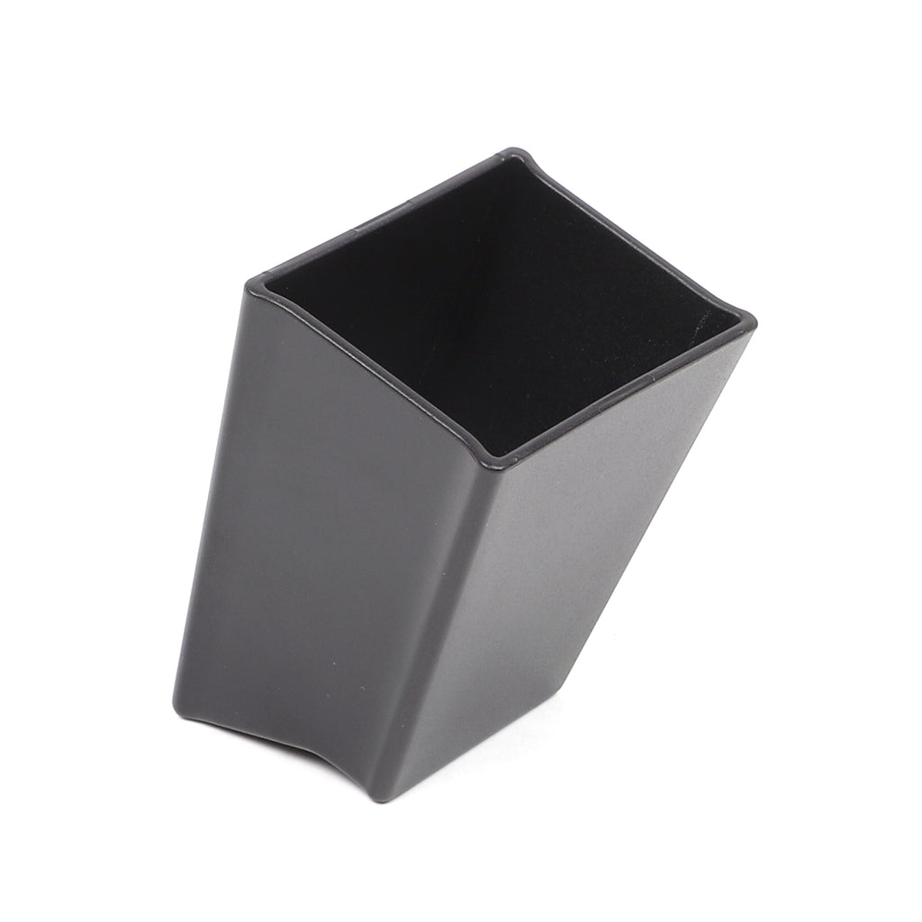 Center Console Cup Holder Divider Stroage Box Compatible with Toyota Tacoma 2024 2025 2026