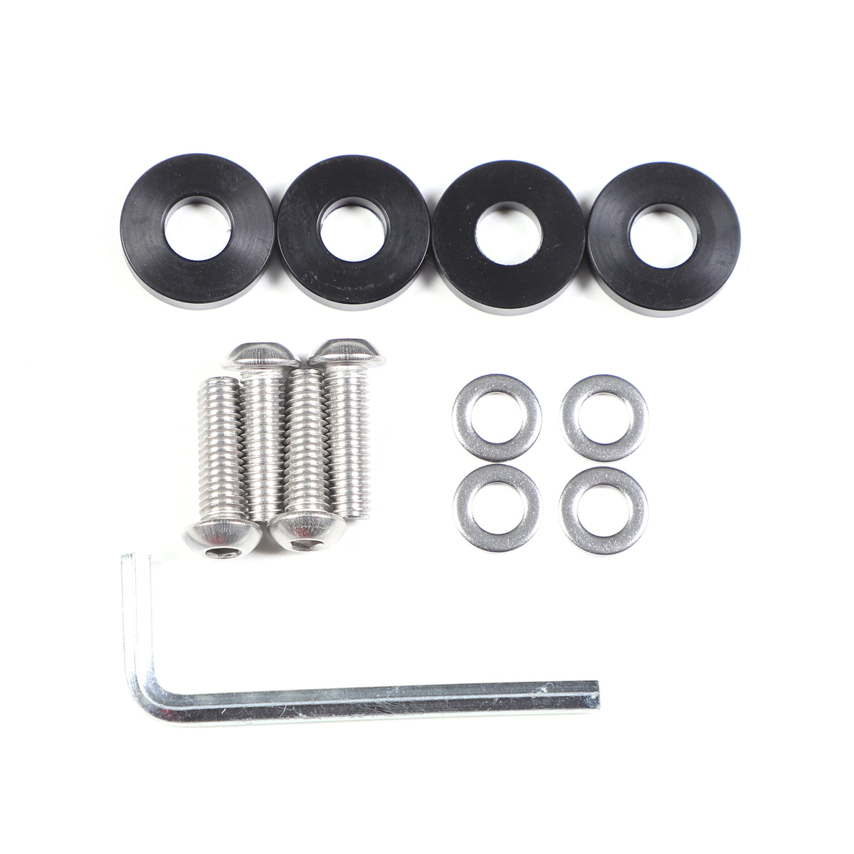 Bed Channel Stiffener Rear Bed Channel Support Bracket Compatible with Toyota Tundra 2022-2026