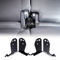 Rear Seat Backrest Angle Adjustment Bracket Compatible with Toyota Tacoma 2024 2025 2026 Carbon Steel Rear Row Seat Recline Angle Adjustment Bracket‌ Accessories 4PCS