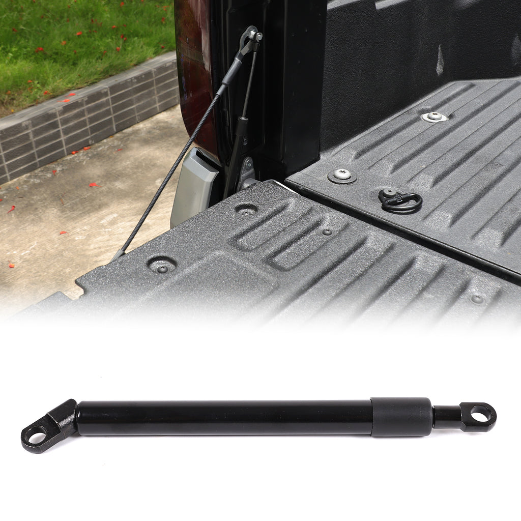 Tailgate Assist Compatible with Toyota Tacoma 2024 2025 2026, No-Drill Tailgate Shocks Accessories