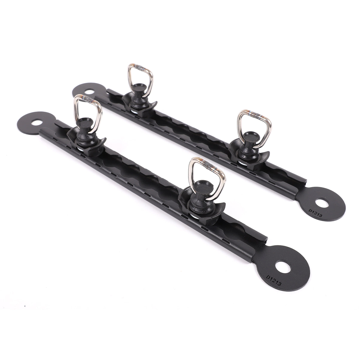 L-Track Rail Cargo Control L Track Tie Down System Compatible with Toyota Tacoma 2024-2026