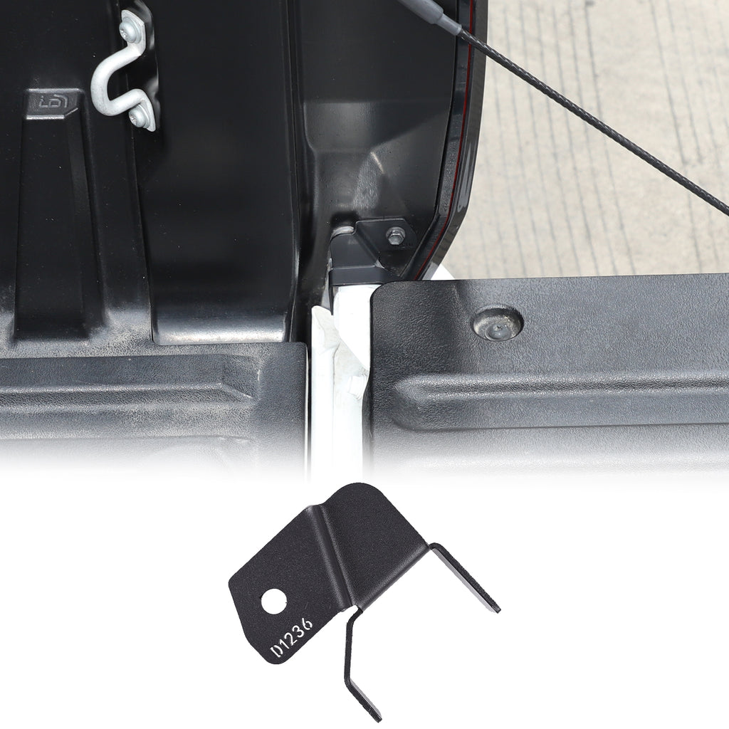 Tailgate Anti-Theft Lock Compatible with Toyota Tundra 2022-2026, Tailgate Security Device