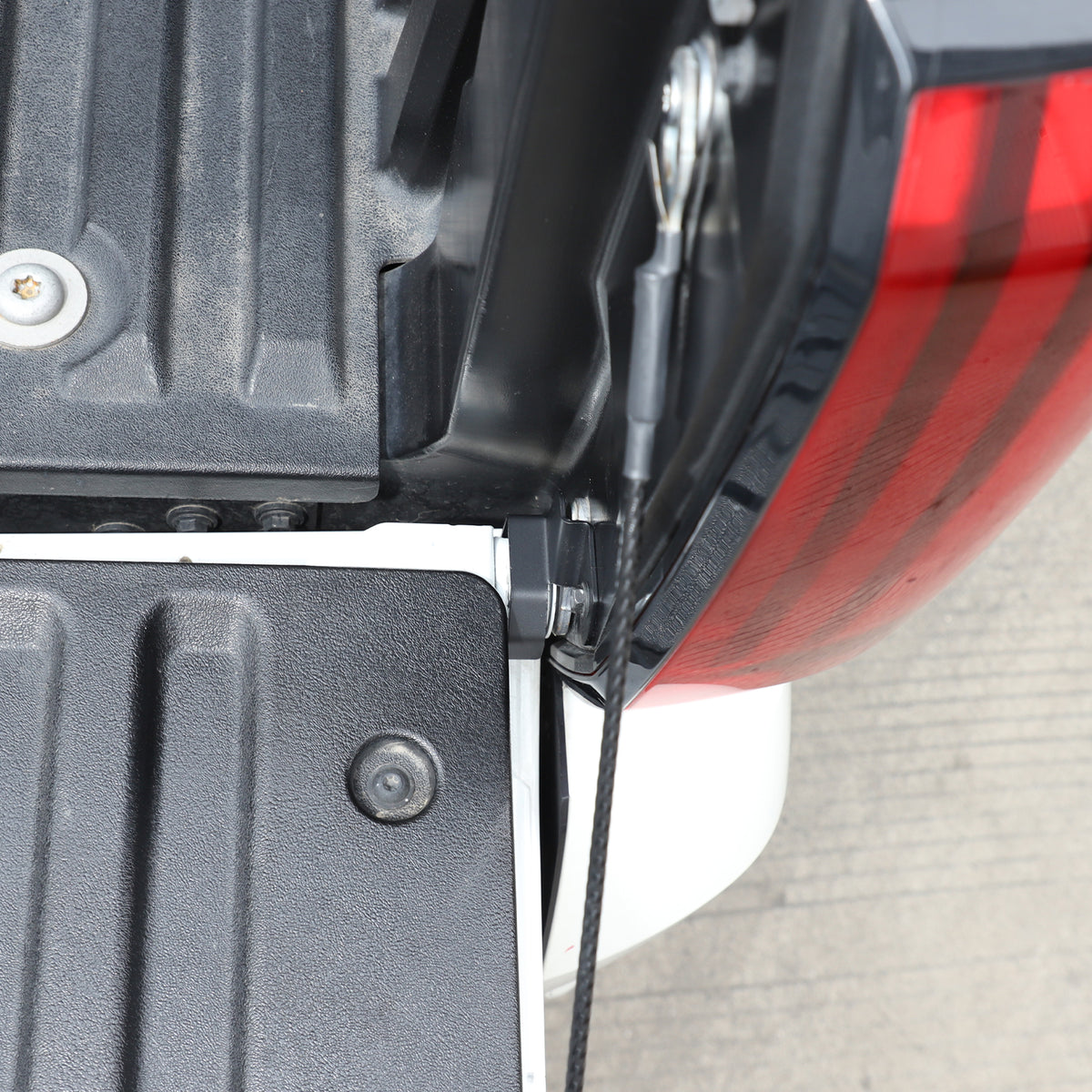 Tailgate Anti-Theft Lock Compatible with Toyota Tundra 2022-2026, Tailgate Security Device