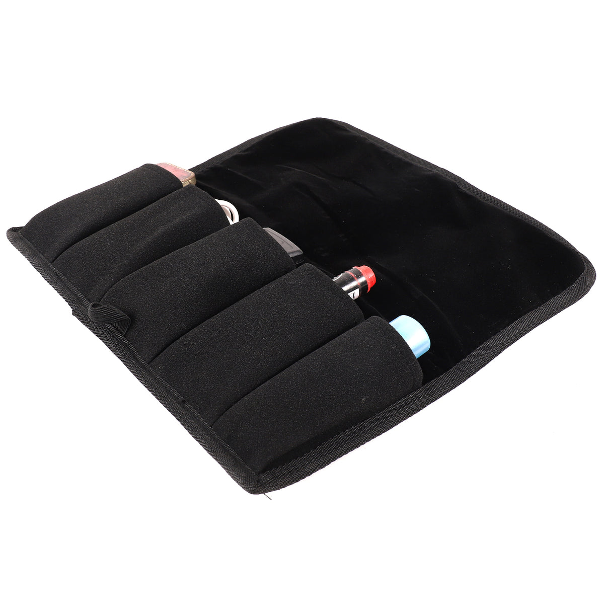 Car Door Armrest Storage Bag Compatible with Toyota Tacoma 2024 2025 2026